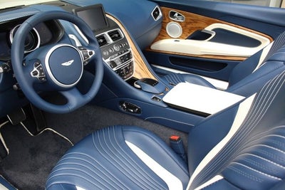 2019 Aston Martin DB11 Volante