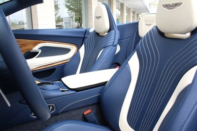 2019 Aston Martin DB11 Volante