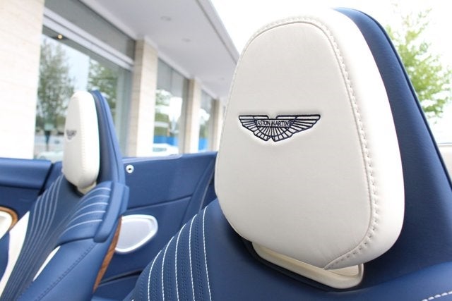 2019 Aston Martin DB11 Volante