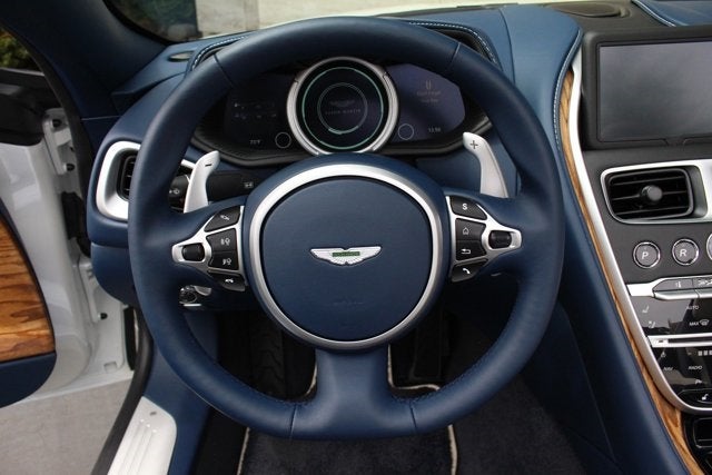 2019 Aston Martin DB11 Volante