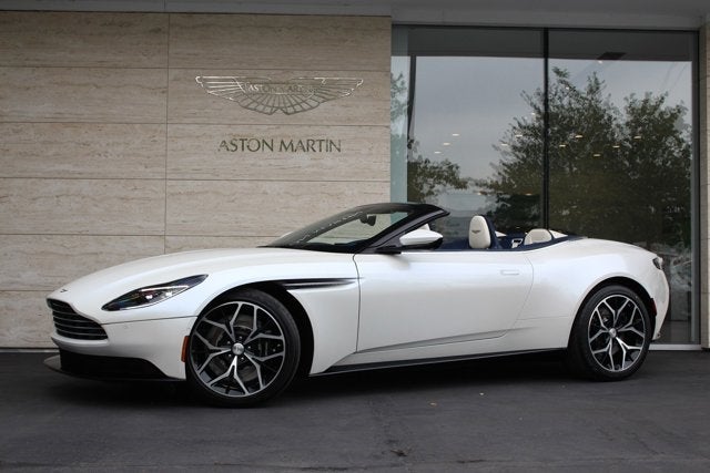 2019 Aston Martin DB11 Volante