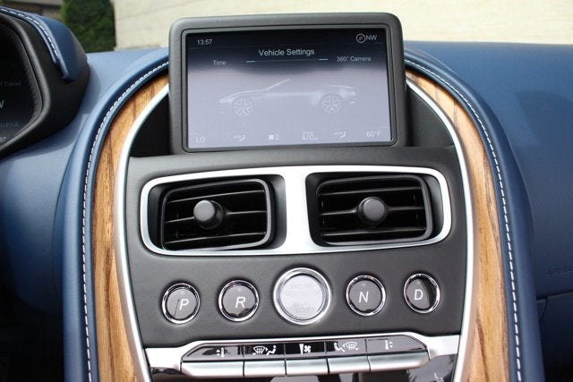 2019 Aston Martin DB11 Volante