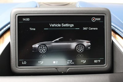 2019 Aston Martin DB11 Volante