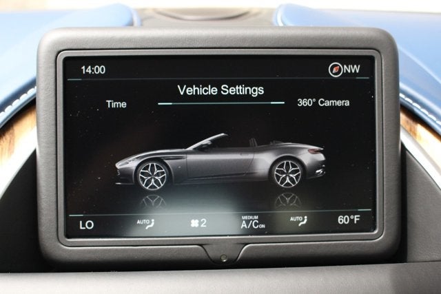 2019 Aston Martin DB11 Volante