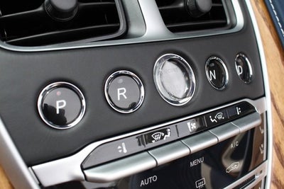 2019 Aston Martin DB11 Volante