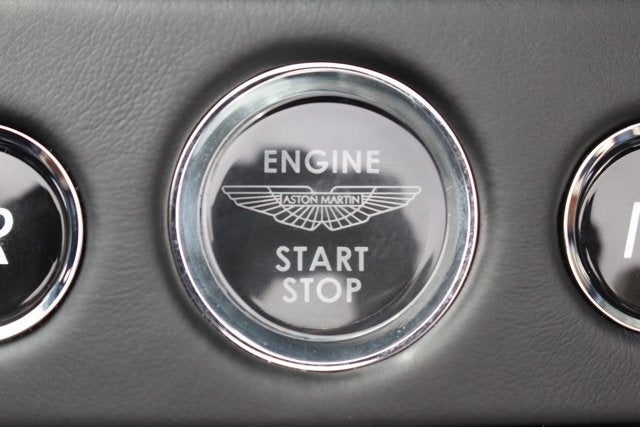 2019 Aston Martin DB11 Volante