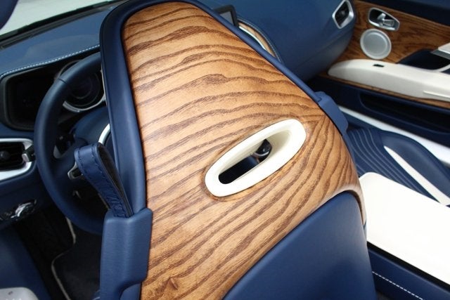 2019 Aston Martin DB11 Volante