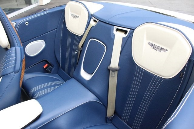 2019 Aston Martin DB11 Volante