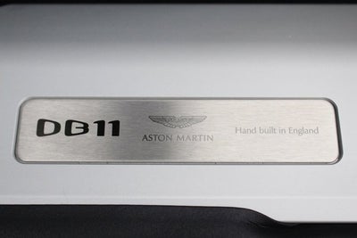 2019 Aston Martin DB11 Volante