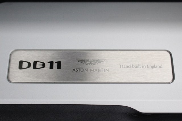 2019 Aston Martin DB11 Volante