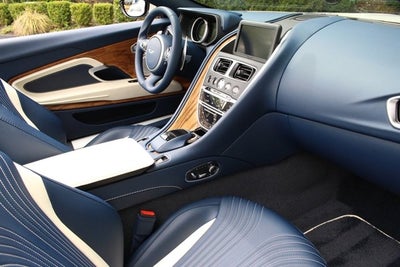 2019 Aston Martin DB11 Volante