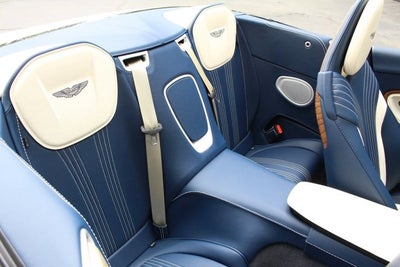 2019 Aston Martin DB11 Volante