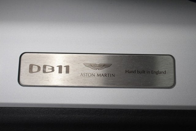 2019 Aston Martin DB11 Volante