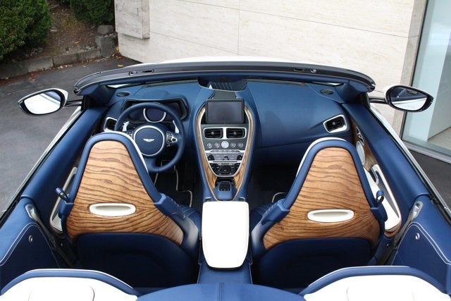 2019 Aston Martin DB11 Volante