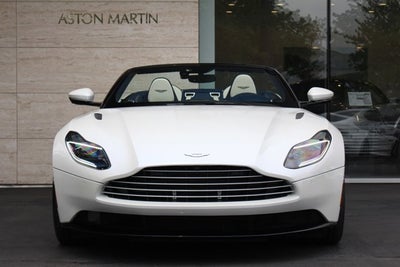 2019 Aston Martin DB11 Volante