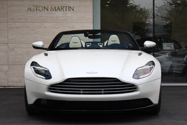 2019 Aston Martin DB11 Volante