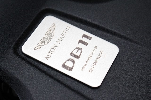 2019 Aston Martin DB11 Volante