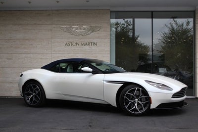 2019 Aston Martin DB11 Volante