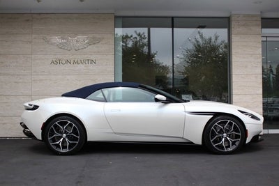2019 Aston Martin DB11 Volante