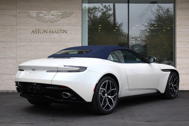 2019 Aston Martin DB11 Volante