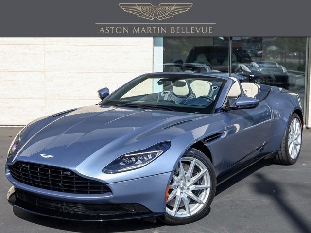 2021 Aston Martin DB11 Volante
