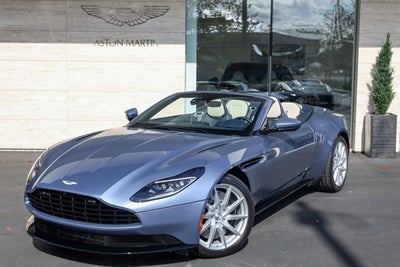 2021 Aston Martin DB11 Volante