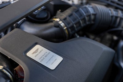 2021 Aston Martin DB11 Volante