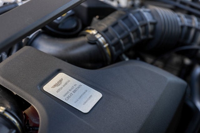 2021 Aston Martin DB11 Volante