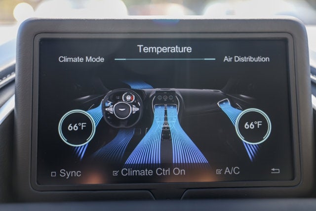 2021 Aston Martin DB11 Volante