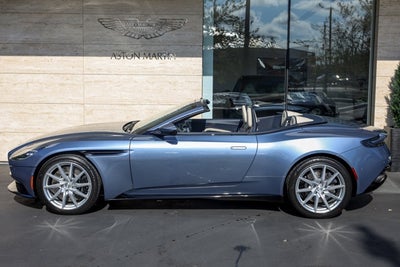 2021 Aston Martin DB11 Volante