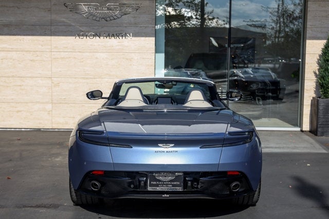 2021 Aston Martin DB11 Volante