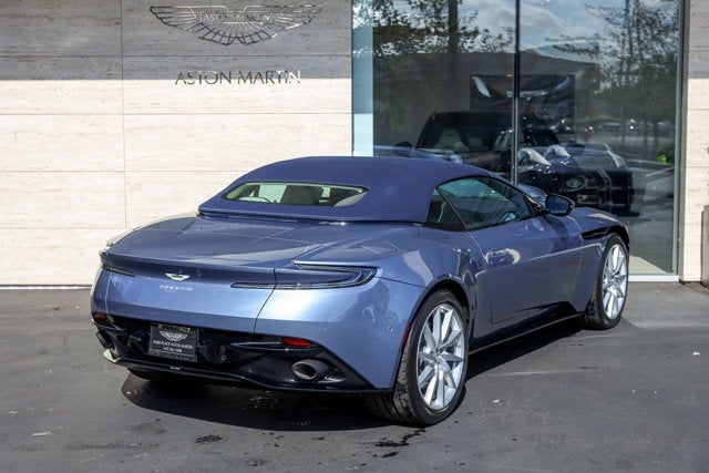 2021 Aston Martin DB11 Volante