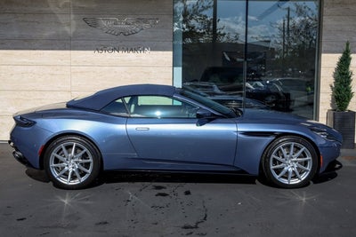 2021 Aston Martin DB11 Volante