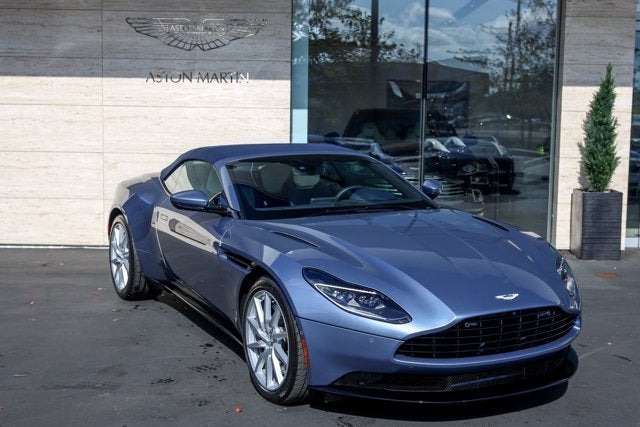 2021 Aston Martin DB11 Volante