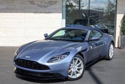2021 Aston Martin DB11 Volante