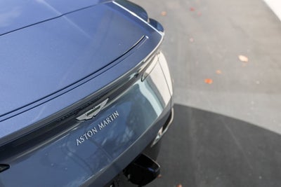 2021 Aston Martin DB11 Volante