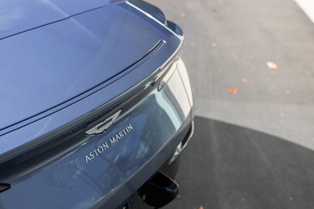 2021 Aston Martin DB11 Volante