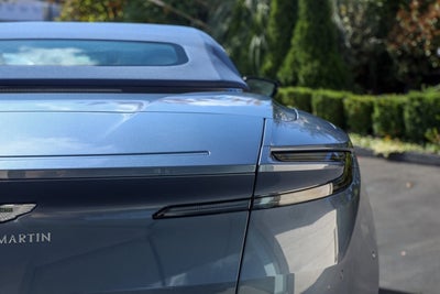 2021 Aston Martin DB11 Volante