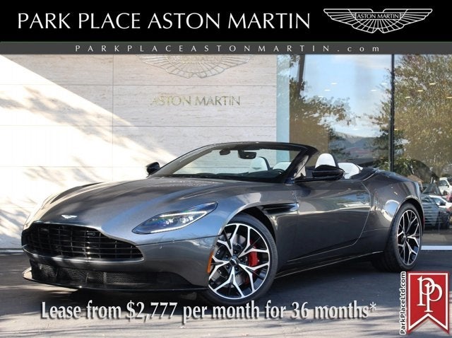 2019 Aston Martin DB11 Volante