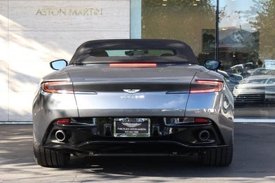 2019 Aston Martin DB11 Volante