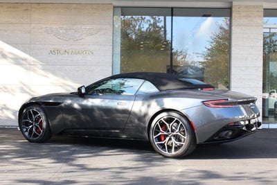 2019 Aston Martin DB11 Volante