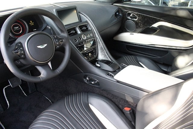 2019 Aston Martin DB11 Volante