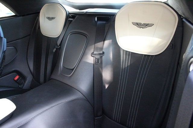 2019 Aston Martin DB11 Volante