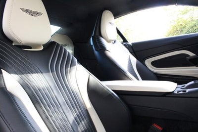 2019 Aston Martin DB11 Volante