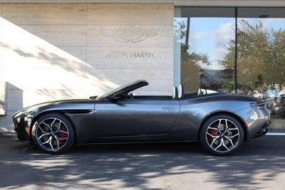 2019 Aston Martin DB11 Volante