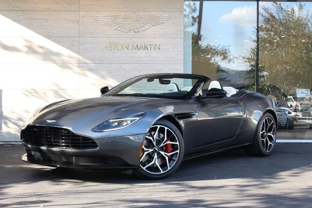 2019 Aston Martin DB11 Volante