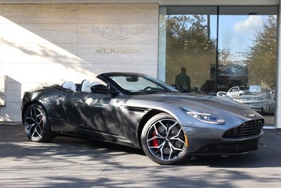 2019 Aston Martin DB11 Volante