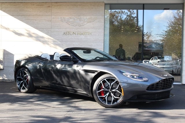 2019 Aston Martin DB11 Volante