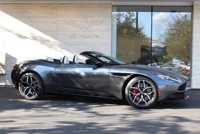 2019 Aston Martin DB11 Volante