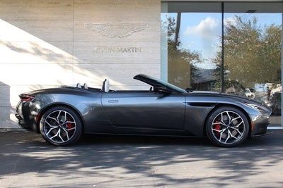 2019 Aston Martin DB11 Volante